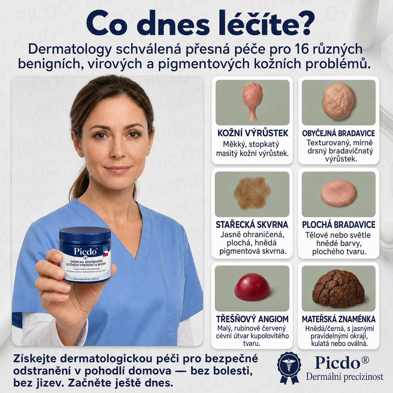 𝐏𝐢𝐜𝐝𝐨® 🍀𝟕𝐝𝐞𝐧𝐧í 𝐊𝐫é𝐦 𝐍𝐚 𝐎𝐝𝐬𝐭𝐫𝐚𝐧ě𝐧í 𝐊𝐨ž𝐧í𝐜𝐡 𝐕ý𝐫ů𝐬𝐭𝐤ů 𝐀 𝐒𝐤𝐯𝐫𝐧 🩵 (Bezbolestné složení, které nezanechává jizvy) 💪