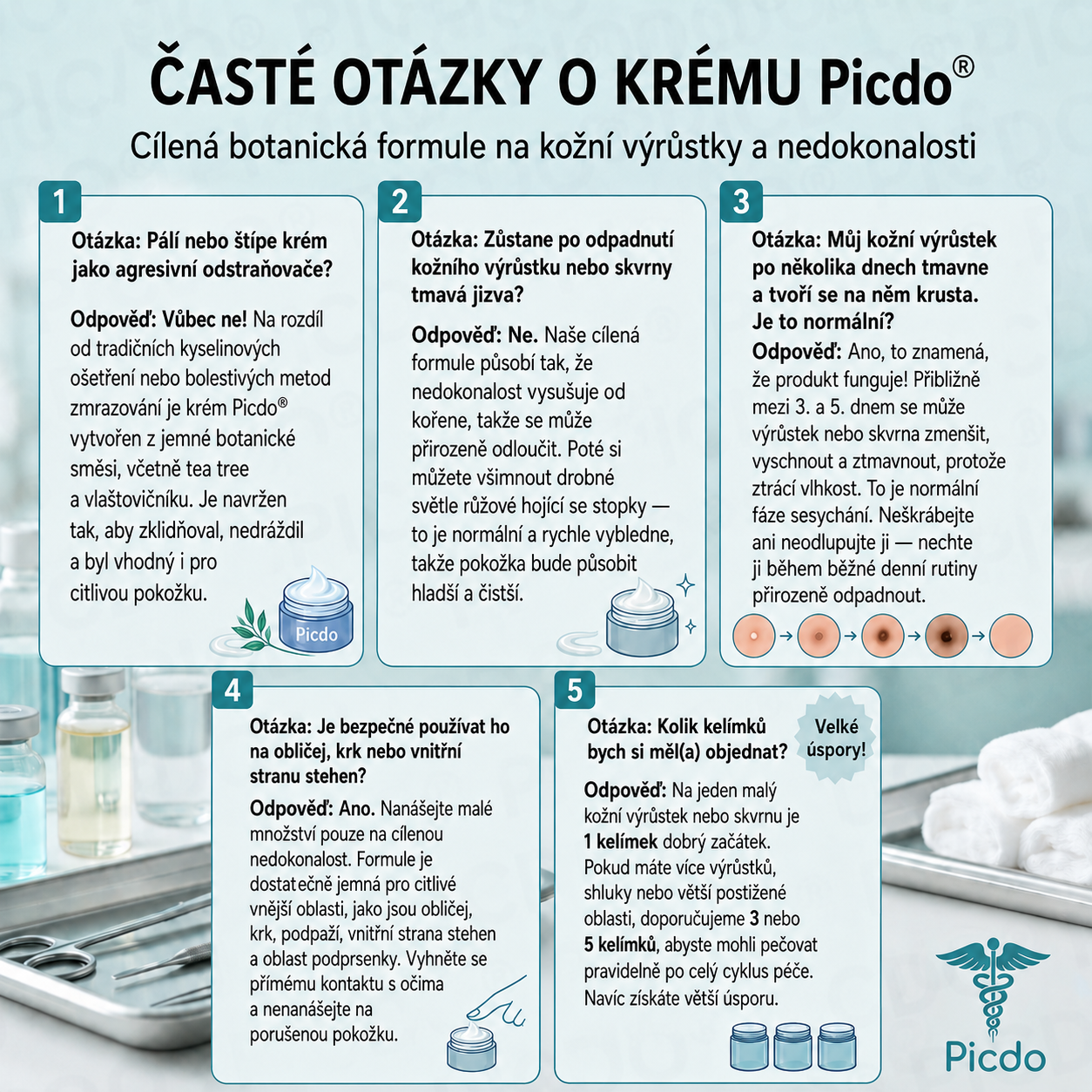 𝐏𝐢𝐜𝐝𝐨® 🍀𝟕𝐝𝐞𝐧𝐧í 𝐊𝐫é𝐦 𝐍𝐚 𝐎𝐝𝐬𝐭𝐫𝐚𝐧ě𝐧í 𝐊𝐨ž𝐧í𝐜𝐡 𝐕ý𝐫ů𝐬𝐭𝐤ů 𝐀 𝐒𝐤𝐯𝐫𝐧 🩵 (Bezbolestné složení, které nezanechává jizvy) 💪