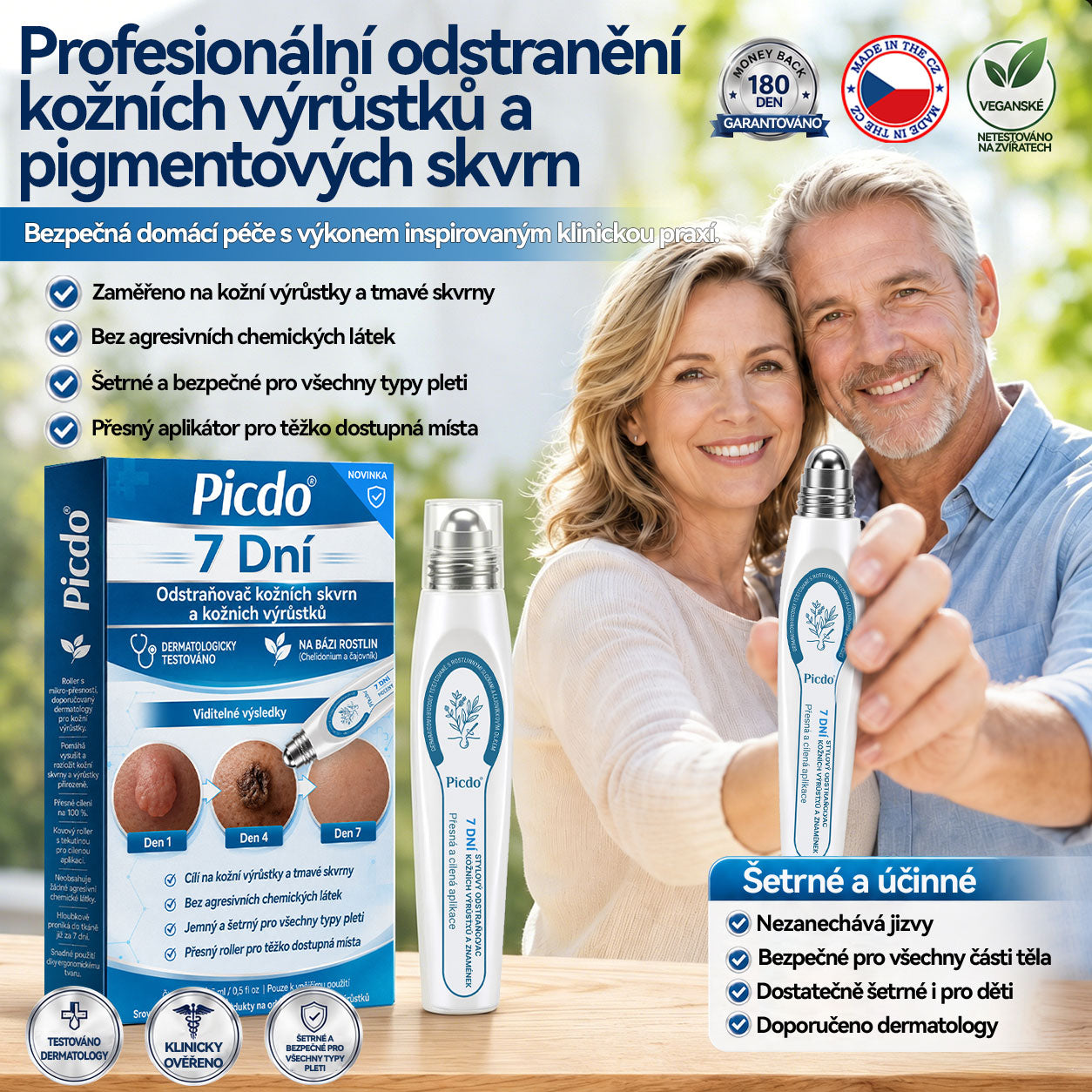 Oficiální značkový obchod🌱🌱|🖊️𝐏𝐢𝐜𝑑𝑜® 𝟩𝖽𝖾𝗻𝗻í 𝘰𝘥𝘴𝘵𝗋𝖺ň𝗈𝗏𝖺č 𝒔𝒌𝒗𝒓𝙣 𝙖 𝙥𝙞𝙜𝙢𝙚𝙣𝙩𝘰𝘷ý𝘤𝘩 𝘴𝘬𝖛𝖗𝖓 (Bezbolestný rollerball bez jizev)