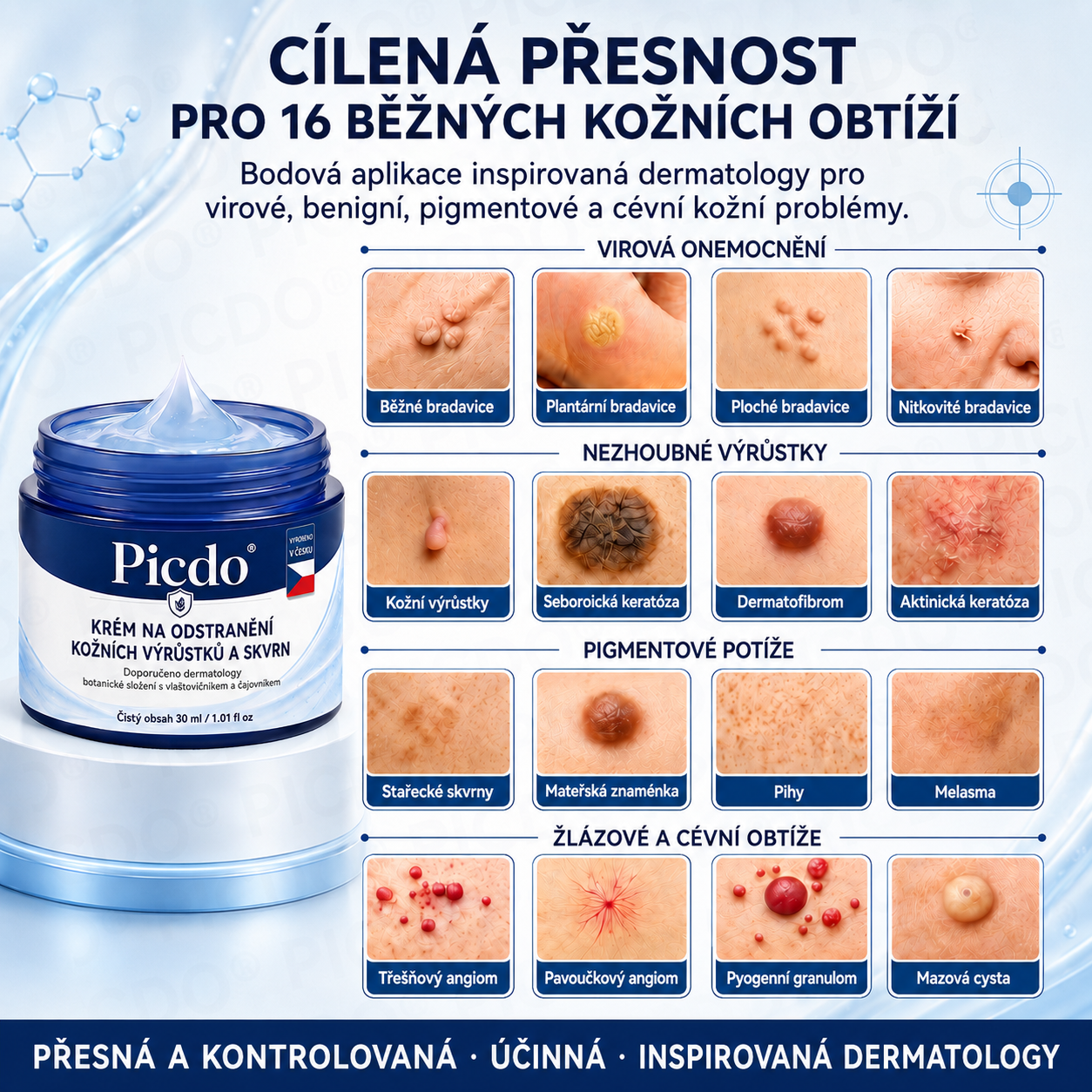𝐏𝐢𝐜𝐝𝐨® 🍀𝟕𝐝𝐞𝐧𝐧í 𝐊𝐫é𝐦 𝐍𝐚 𝐎𝐝𝐬𝐭𝐫𝐚𝐧ě𝐧í 𝐊𝐨ž𝐧í𝐜𝐡 𝐕ý𝐫ů𝐬𝐭𝐤ů 𝐀 𝐒𝐤𝐯𝐫𝐧 🩵 (Bezbolestné složení, které nezanechává jizvy) 💪