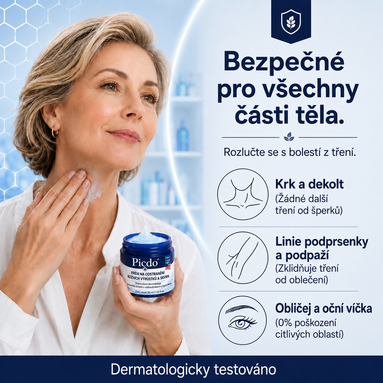 𝐏𝐢𝐜𝐝𝐨® 🍀𝟕𝐝𝐞𝐧𝐧í 𝐊𝐫é𝐦 𝐍𝐚 𝐎𝐝𝐬𝐭𝐫𝐚𝐧ě𝐧í 𝐊𝐨ž𝐧í𝐜𝐡 𝐕ý𝐫ů𝐬𝐭𝐤ů 𝐀 𝐒𝐤𝐯𝐫𝐧 🩵 (Bezbolestné složení, které nezanechává jizvy) 💪