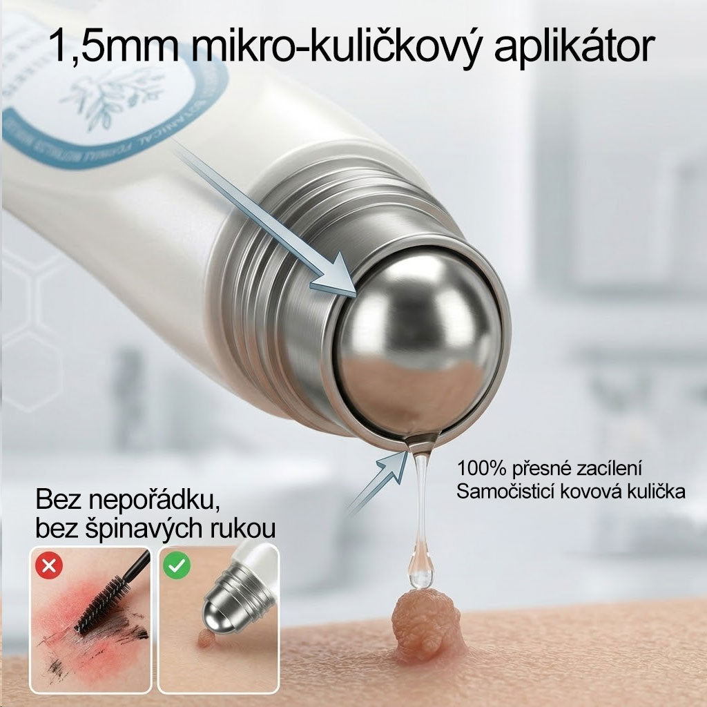 Oficiální značkový obchod🌱🌱|🖊️𝐏𝐢𝐜𝑑𝑜® 𝟩𝖽𝖾𝗻𝗻í 𝘰𝘥𝘴𝘵𝗋𝖺ň𝗈𝗏𝖺č 𝒔𝒌𝒗𝒓𝙣 𝙖 𝙥𝙞𝙜𝙢𝙚𝙣𝙩𝘰𝘷ý𝘤𝘩 𝘴𝘬𝖛𝖗𝖓 (Bezbolestný rollerball bez jizev)