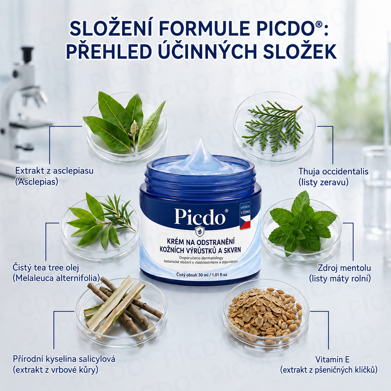 𝐏𝐢𝐜𝐝𝐨® 🍀𝟕𝐝𝐞𝐧𝐧í 𝐊𝐫é𝐦 𝐍𝐚 𝐎𝐝𝐬𝐭𝐫𝐚𝐧ě𝐧í 𝐊𝐨ž𝐧í𝐜𝐡 𝐕ý𝐫ů𝐬𝐭𝐤ů 𝐀 𝐒𝐤𝐯𝐫𝐧 🩵 (Bezbolestné složení, které nezanechává jizvy) 💪